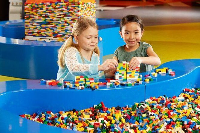 LEGOLAND Discovery Centre Melbourne General Entry Ticket - Four things to know before you go
