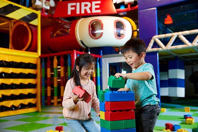 LEGOLAND Discovery Centre Melbourne General Entry Ticket - MINILAND: a close look at a million bricks