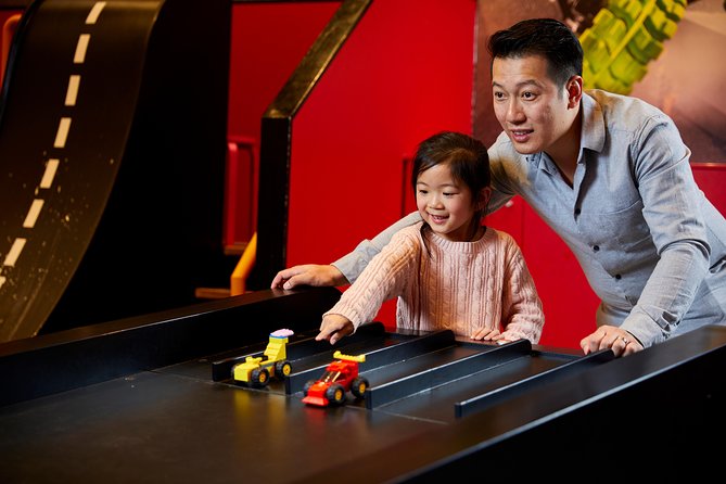 LEGOLAND Discovery Centre Melbourne General Entry Ticket - Practical advice for a smoother visit
