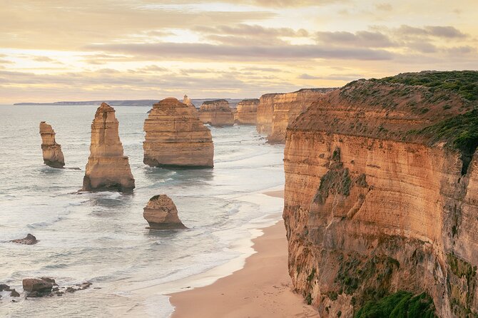 Lux Great Ocean Road Tour Reverse - Max 11 Hotel Pickup - Teddy’s Lookout and the best wide view
