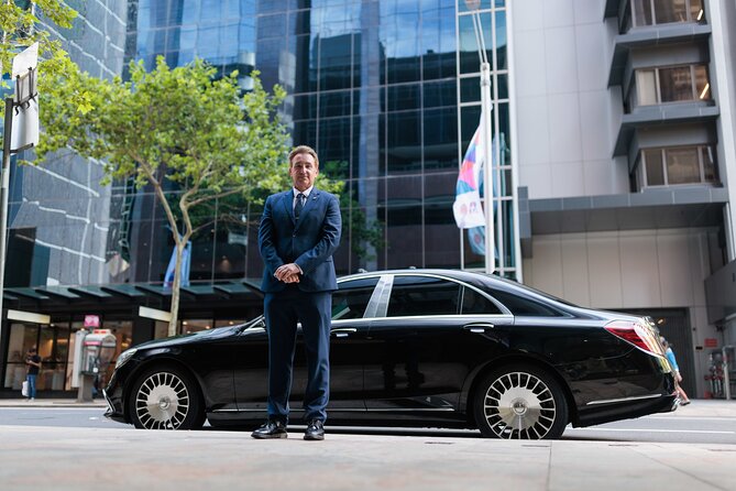 Luxury Airport Transfer to Melbourne CBD - A quick first look at Melbourne