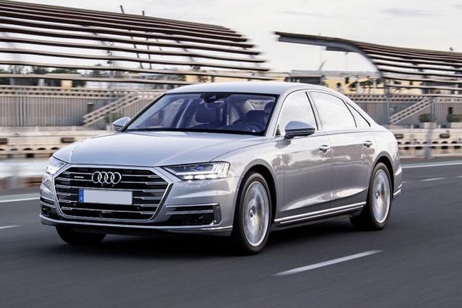 Luxury Chauffeur Car Melbourne Airport To CBD or city to airport - The 30-minute ride and what it really means