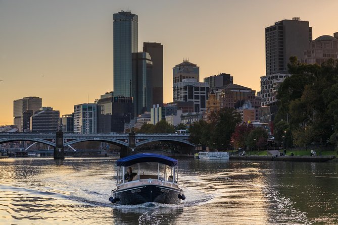 Luxury Private 90min Wine and Cheese Yarra River Cruise - Why the private format changes the experience