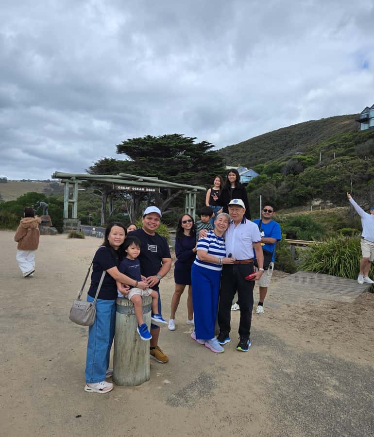 Luxury Private Great Ocean Road Tour – Up to 14 Guests - From Melbourne to Anglesea and Split Point