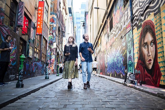 Marvellous Melbourne: A Self-Guided Audio Tour - A low-cost introduction to Melbourne’s central streets