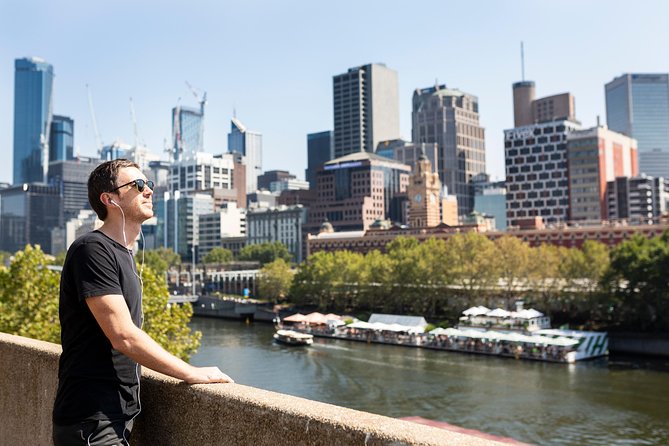 Marvellous Melbourne: A Self-Guided Audio Tour - Why the app format works, and where it does not