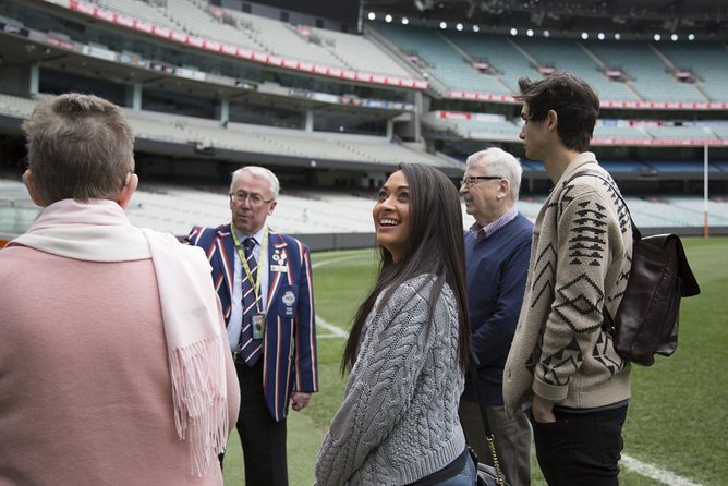 MCG Tour & Australian Sports Museum - Why the MCG tour is more than a stadium photo stop