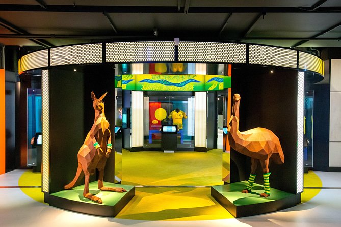 MCG Tour & Australian Sports Museum - Timing, transport, and practical details