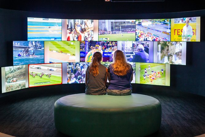 MCG Tour & Australian Sports Museum - Guides who bring the ground to life