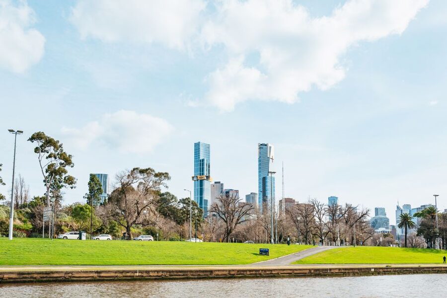 Melbourne: 1-Hour Gardens and Sporting Precinct River Cruise - A gentle hour on Melbourne’s Yarra River