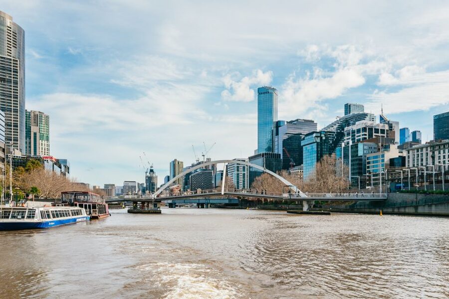 Melbourne: 1-Hour Gardens and Sporting Precinct River Cruise - Melbourne Cricket Ground and the sporting precinct