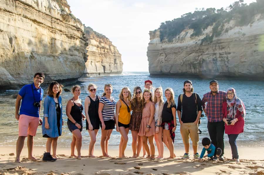 Melbourne: 2-Day Great Ocean Road & Grampians Tour - The return to Melbourne takes patience