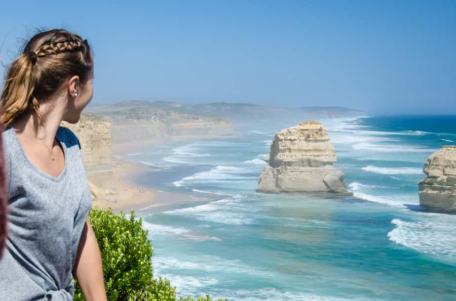 Melbourne: 2-Day Great Ocean Road & Grampians Tour - The Great Ocean Road and its big coastal views