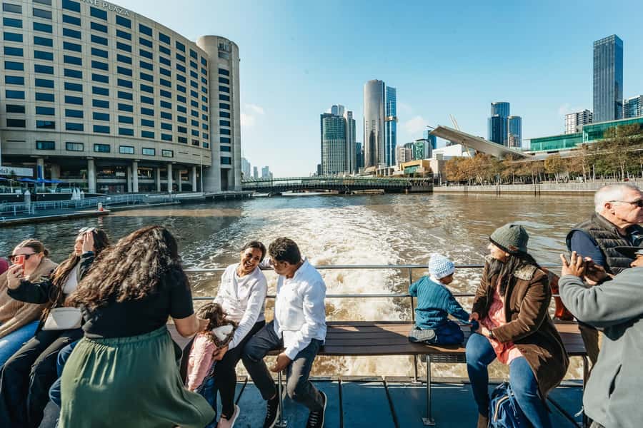 Melbourne: 2-Hour City Highlights River Cruise - Key points to know before booking