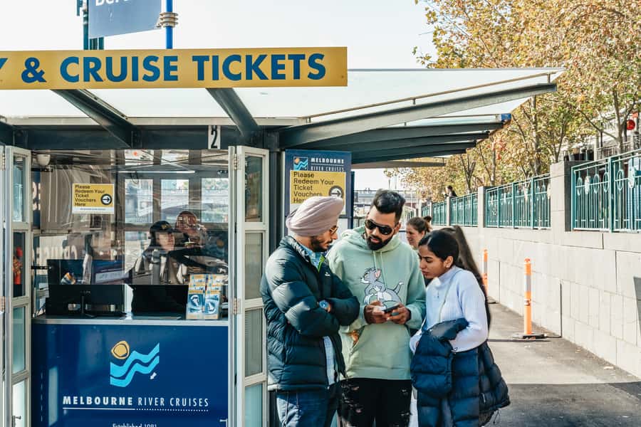 Melbourne: 2-Hour City Highlights River Cruise - Is $49 a fair price?