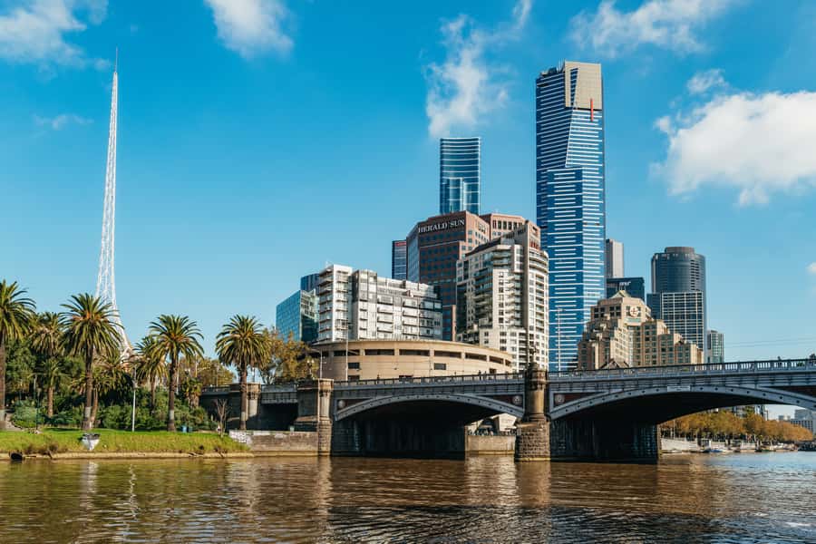 Melbourne: 2-Hour City Highlights River Cruise - What the two-hour Yarra cruise actually gives you