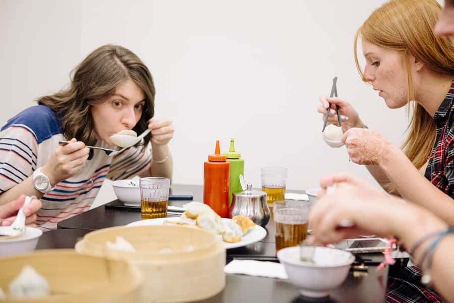 Melbourne 3-Hour Dumpling Discovery Walking Tour - First tastings in central Melbourne