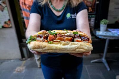 3-Hour Foodie Discovery Walking Tour