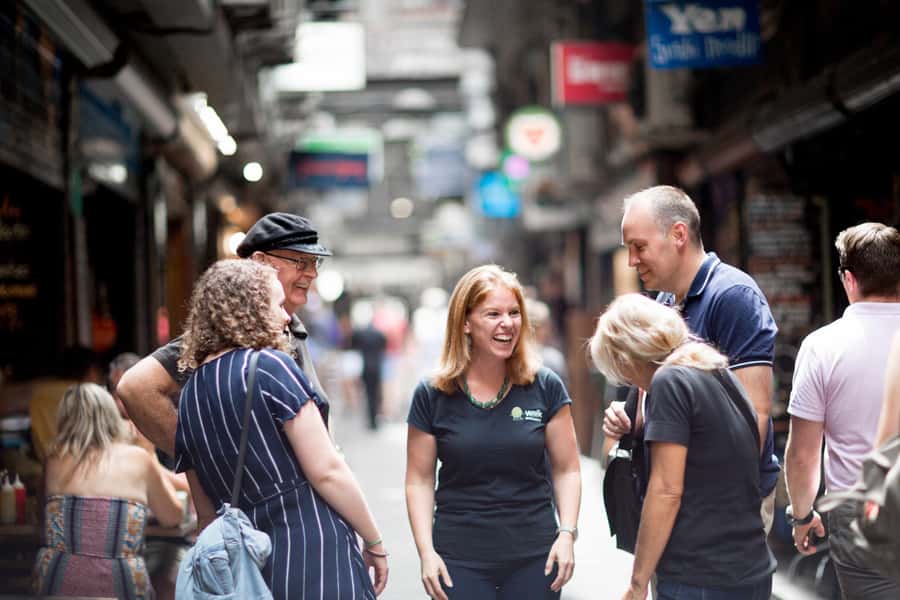 Melbourne: 3-Hour Foodie Discovery Walking Tour - Dumplings, banh mi and the most filling part of the tour