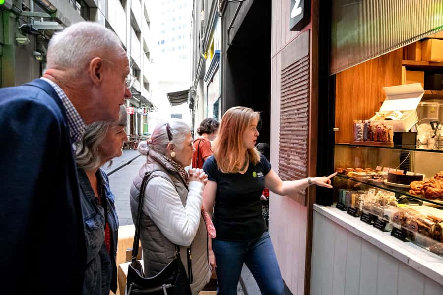 Melbourne: 3-Hour Foodie Discovery Walking Tour - Is $91 good value?