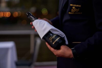 4-Course Dinner Cruise with Drinks