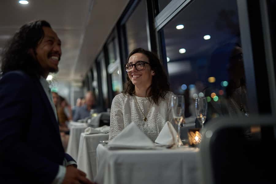 Melbourne: 4-Course Dinner Cruise with Drinks - Is $138 a fair price?