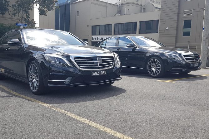 Melbourne Airport Arrival Or Departure Luxury Car Transfers - Longer suburban rides and the ten destination zones