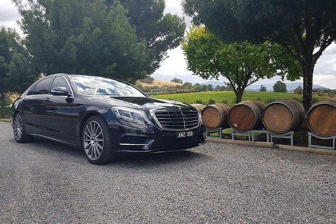 Melbourne Airport Arrival Or Departure Luxury Car Transfers - Communication when flights go wrong
