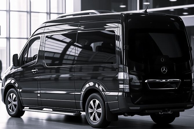 Melbourne Airport to City/CBD Private transfers 4 or more - What the 35 to 50 minute ride is really like