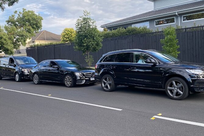 Melbourne Airport Transfer with Meet and Greet Service - What the Private Car Ride Is Like