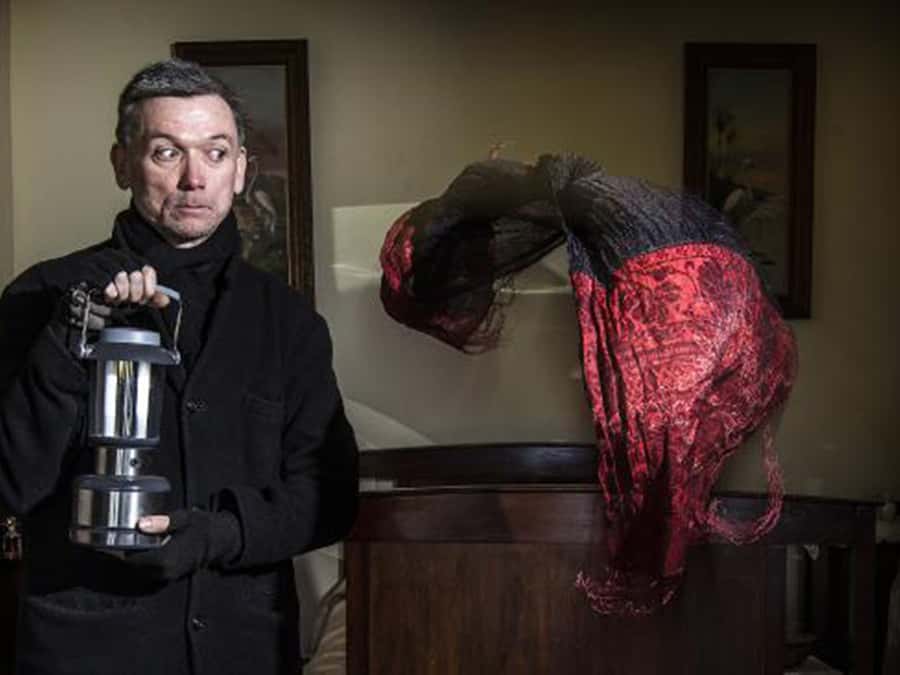 MELBOURNE:Altona Homestead Ghost Tour: Spirits of the Past - Inside Alfred and Sarah Langhorne’s home