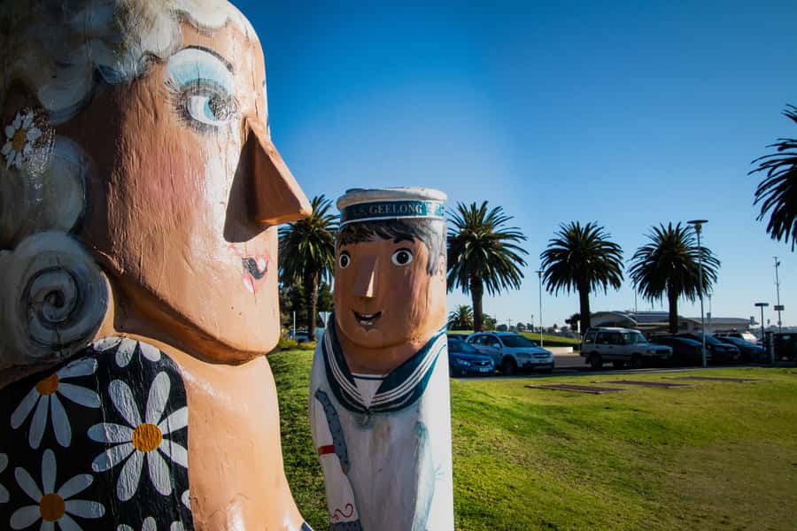 Melbourne: Around the Bay Food & Wine Taste Trail - Starting at the Geelong Waterfront