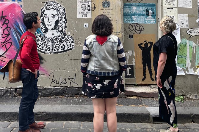 Melbourne Art, History, Wine & Food Walking Tour - Portuguese-inspired tapas make the tasting feel complete