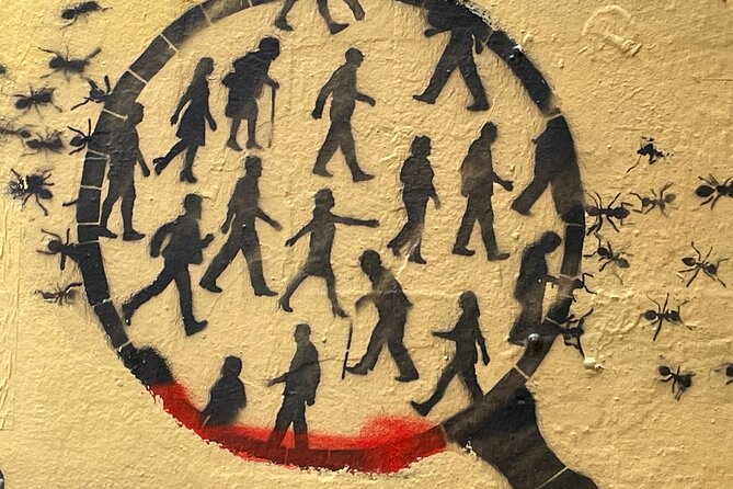 Melbourne Art, History, Wine & Food Walking Tour - Timing, walking comfort, and what to bring