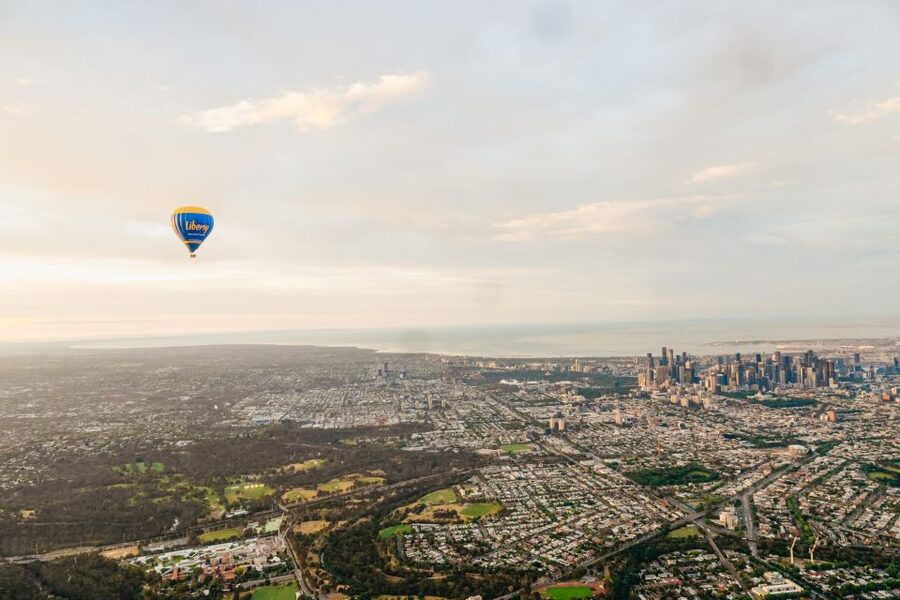 Melbourne: Balloon Flight at Sunrise - Practical Advice Before You Book