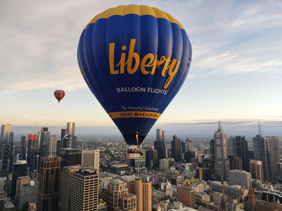 Melbourne: Balloon Flight at Sunrise with Breakfast - What the $401 Price Really Buys