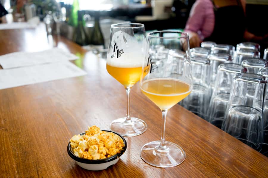 Melbourne Beer Tour – Hidden Bars & Local Brews - The tram ride is part of the Melbourne experience
