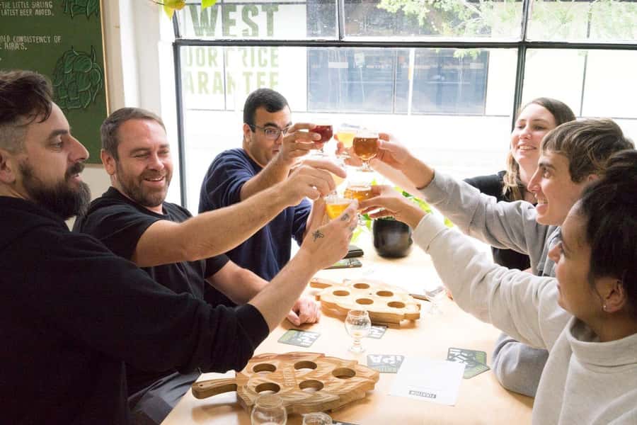 Melbourne Beer Tour – Hidden Bars & Local Brews - Is $72 good value?