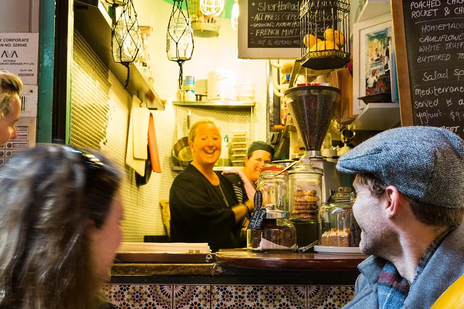 Melbourne Cafe and Coffee Culture Walking Tour - Key things to know before you book