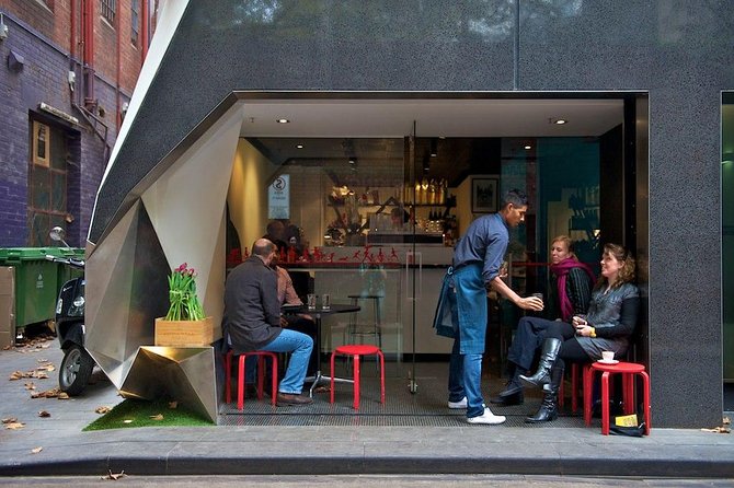 Melbourne Cafe and Coffee Culture Walking Tour - A coffee tour that is also a city orientation