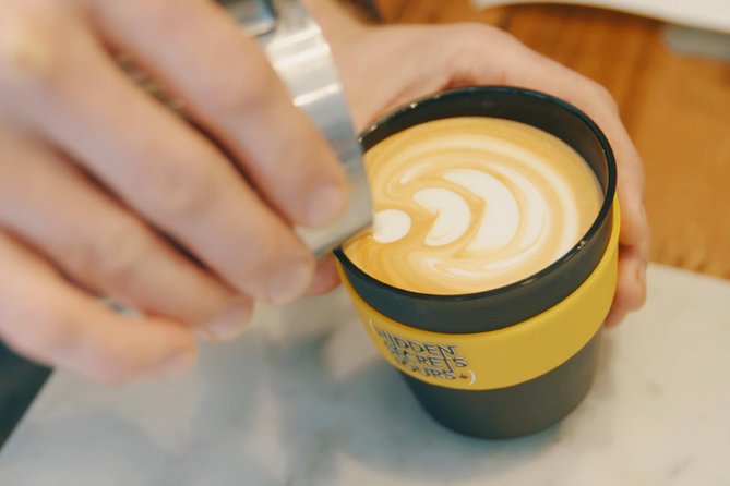 Melbourne Cafe and Coffee Culture Walking Tour - Taking the tram beyond the obvious laneways