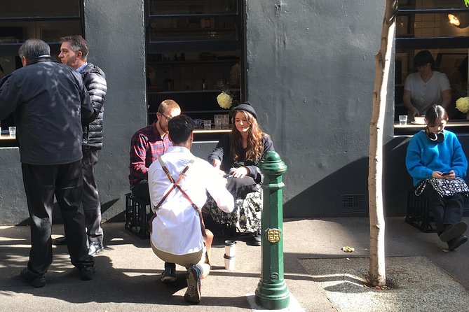 Melbourne Cafe and Coffee Culture Walking Tour - Timing, weather, and cancellation details