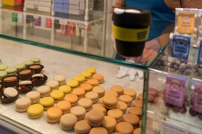 Melbourne Cafe and Coffee Culture Walking Tour - Hardware Lane: starting with Melbourne’s cafe character