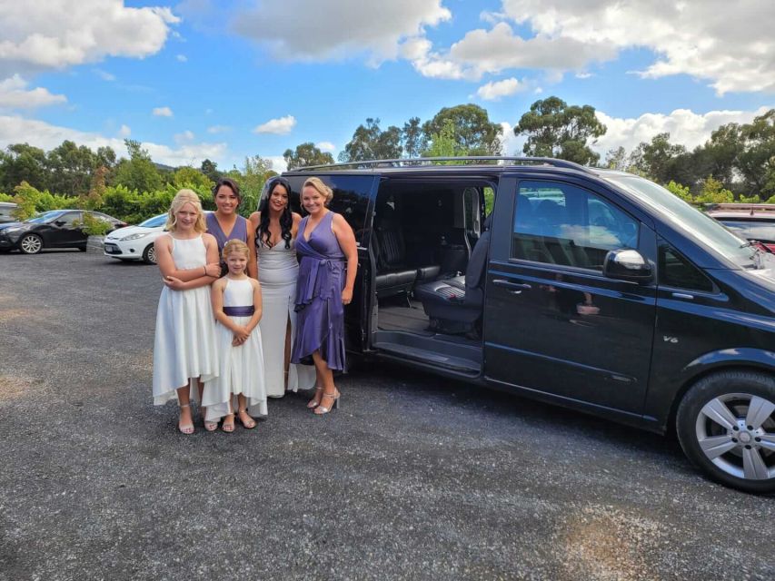 Melbourne CBD Sightseeing Private Tour – Up to 14 travellers - The guides and the quality of the commentary