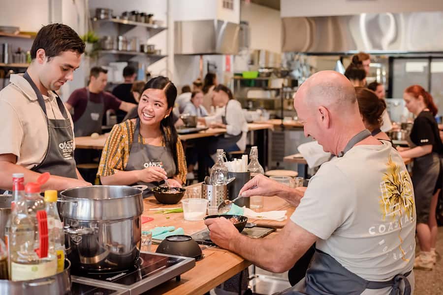 Melbourne: Choose Your Asian Cuisine Cooking Masterclass - Fresh ingredients and the hands-on class