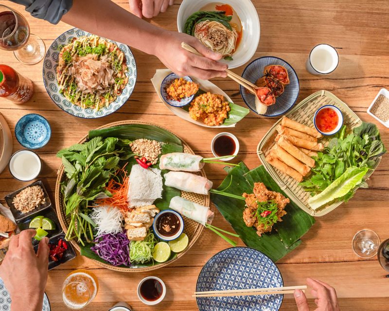 Melbourne: Choose Your Asian Cuisine Cooking Masterclass - A good fit for food-focused Melbourne plans