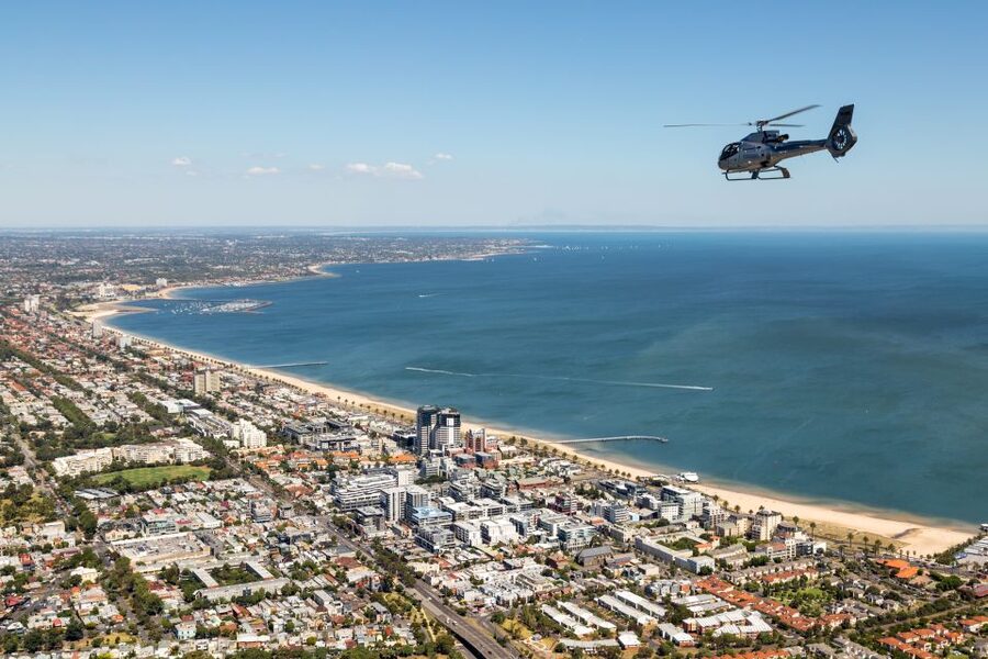 Melbourne: City and Bayside Helicopter Tour - Is $201 a Fair Price?