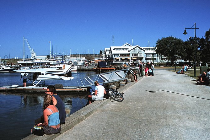 Melbourne: City and Williamstown Ferry Cruise - Why this ferry gives Melbourne a different face