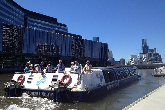 Melbourne: City and Williamstown Ferry Cruise - Is the $23 fare good value?