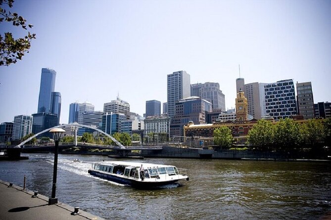 Melbourne: City and Williamstown Ferry Cruise - Who should take the Williamstown ferry?